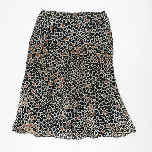 David Nieper Women's Polka Dot Skirt, Size 12