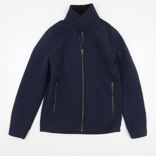 Regatta Men's Blue Basic Jacket, S, Outdoor Casual