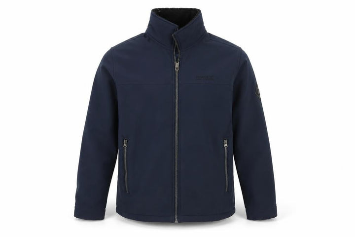 Regatta Men's Blue Basic Jacket, S, Outdoor Casual