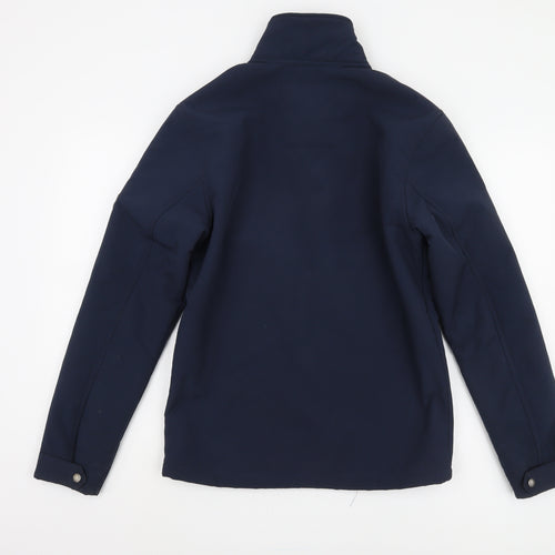 Regatta Men's Blue Basic Jacket, S, Outdoor Casual