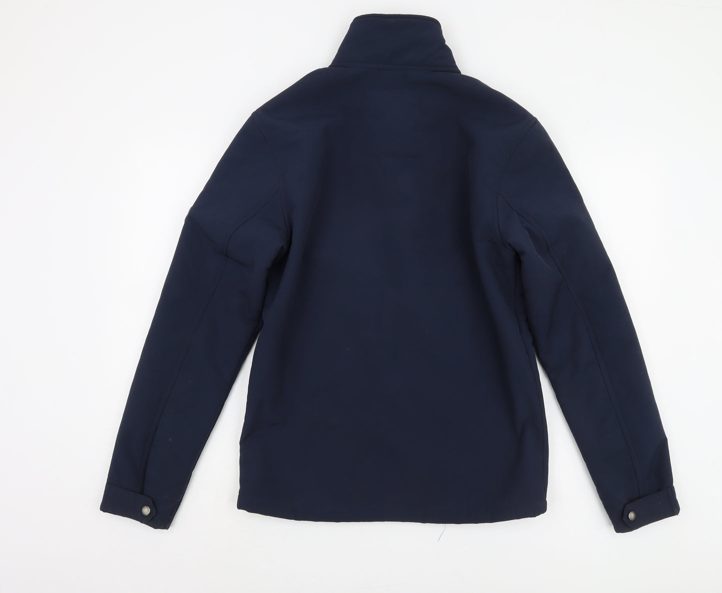 Regatta Men's Blue Basic Jacket, S, Outdoor Casual