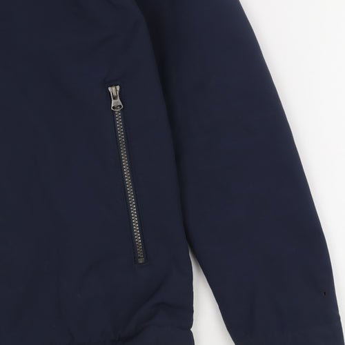 Regatta Men's Blue Basic Jacket, S, Outdoor Casual