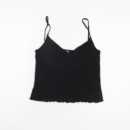 Hobbs Women's Black Camisole Tank Top Size 14