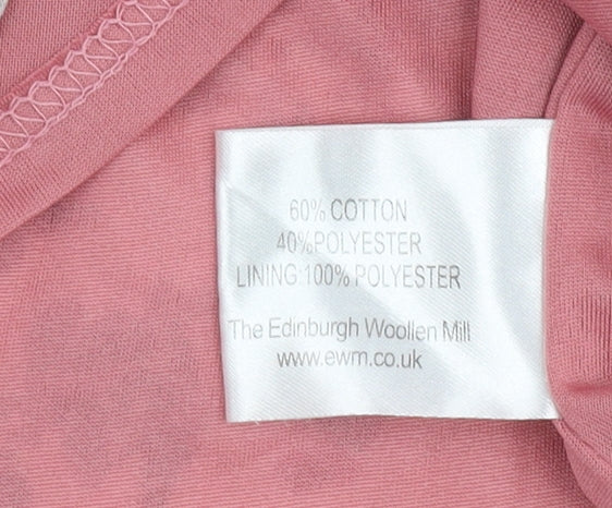 Honor Millburn Women's Floral 3/4 Sleeve Multicoloured Top 14