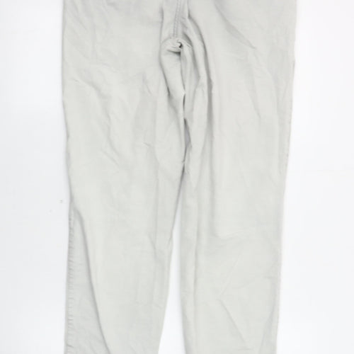 Gap Men's Grey Slim Straight Jeans Size 34