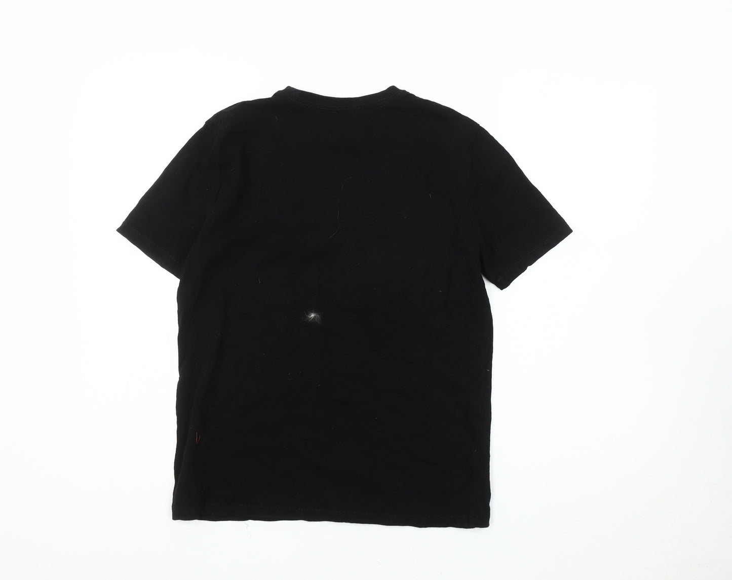 GapFit Boys Black Avengers Graphic T-Shirt 13-14 Years