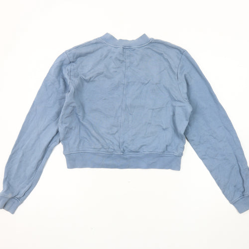 Sierra Copper Creek Women's Blue Pullover Sweatshirt S