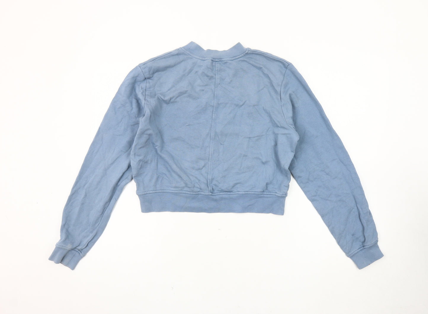 Sierra Copper Creek Women's Blue Pullover Sweatshirt S