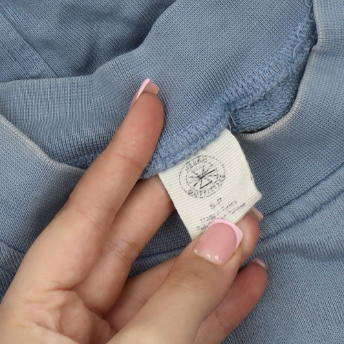 Sierra Copper Creek Women's Blue Pullover Sweatshirt S