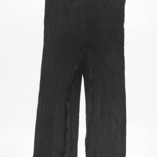 Urban Outfitters Black Halter Knit Women's Jumpsuit M
