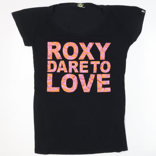 Roxy Women's Black Medium T-Shirt