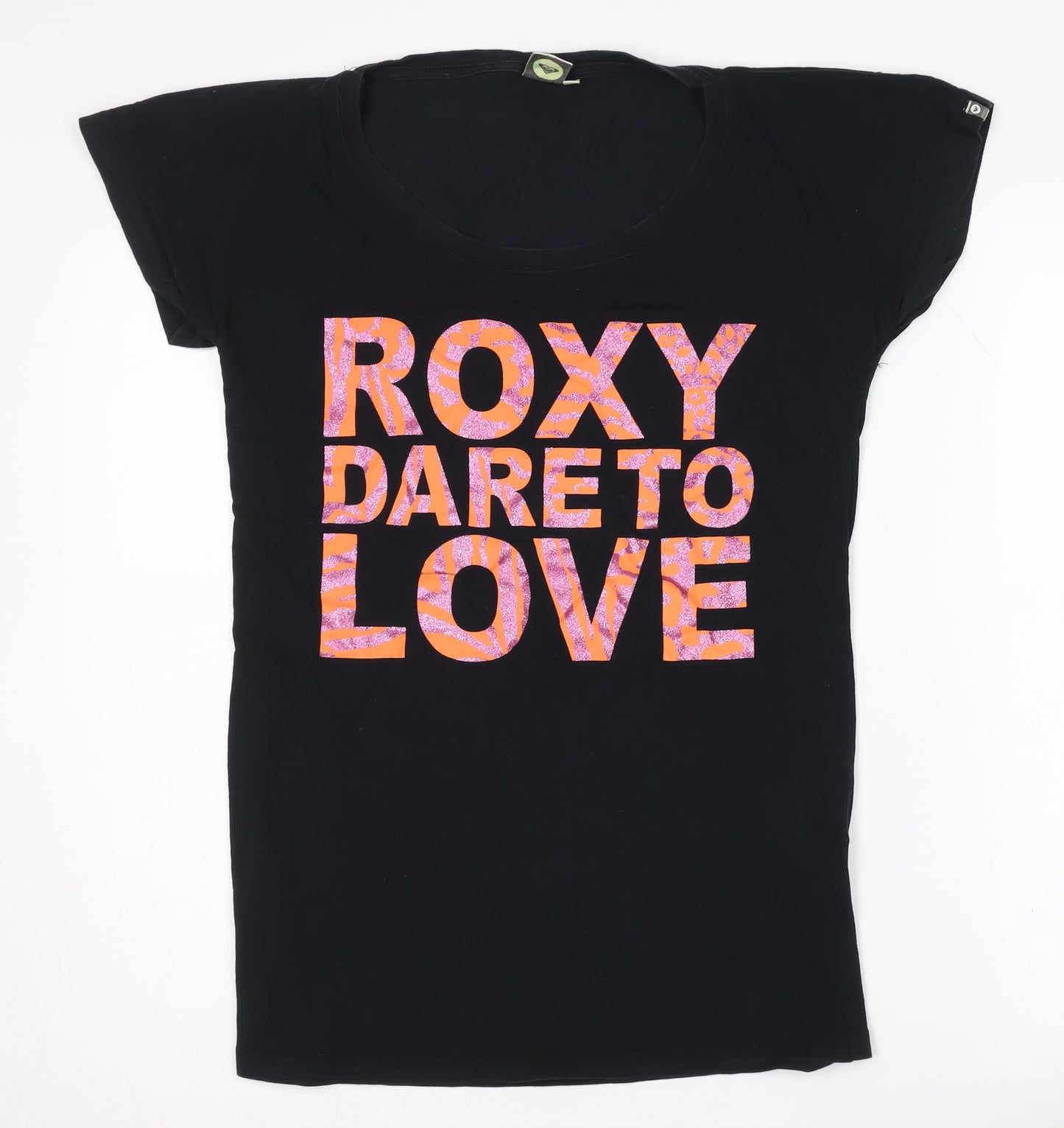 Roxy Women's Black Medium T-Shirt