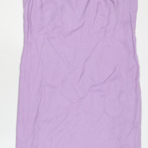 Windsmoor Women's Purple Sheath Dress, Size 14