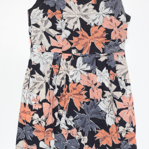Great Plains Women's Multicoloured Shift Dress M