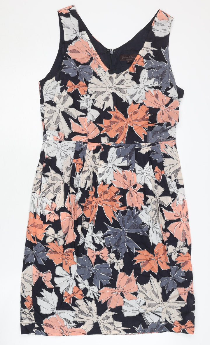 Great Plains Women's Multicoloured Shift Dress M