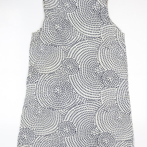Pussycat London Women's Multicoloured Shift Dress Size 10