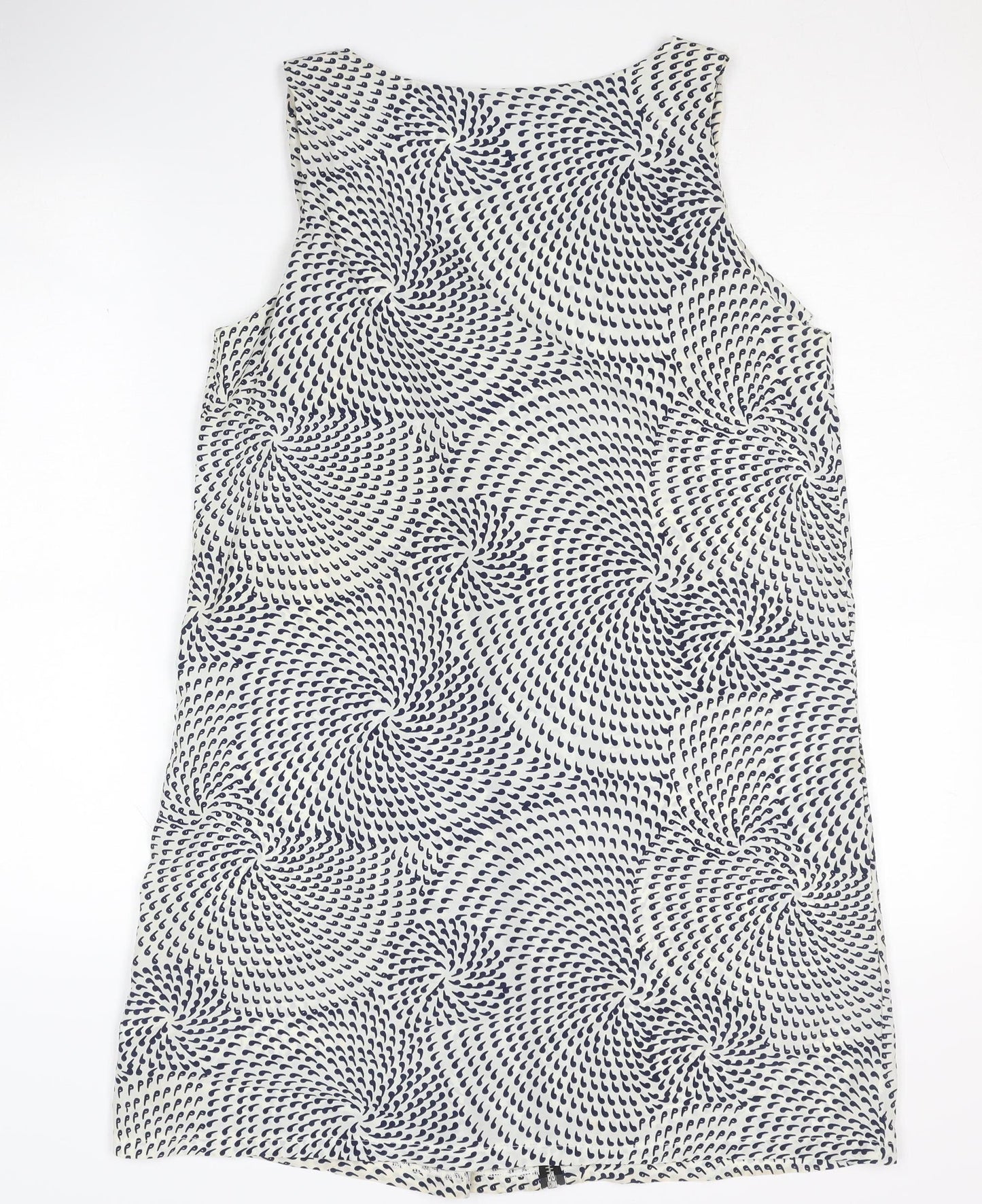 Pussycat London Women's Multicoloured Shift Dress Size 10