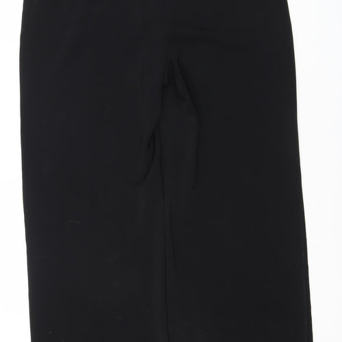 Marks and Spencer Women's Black Trousers Size 14