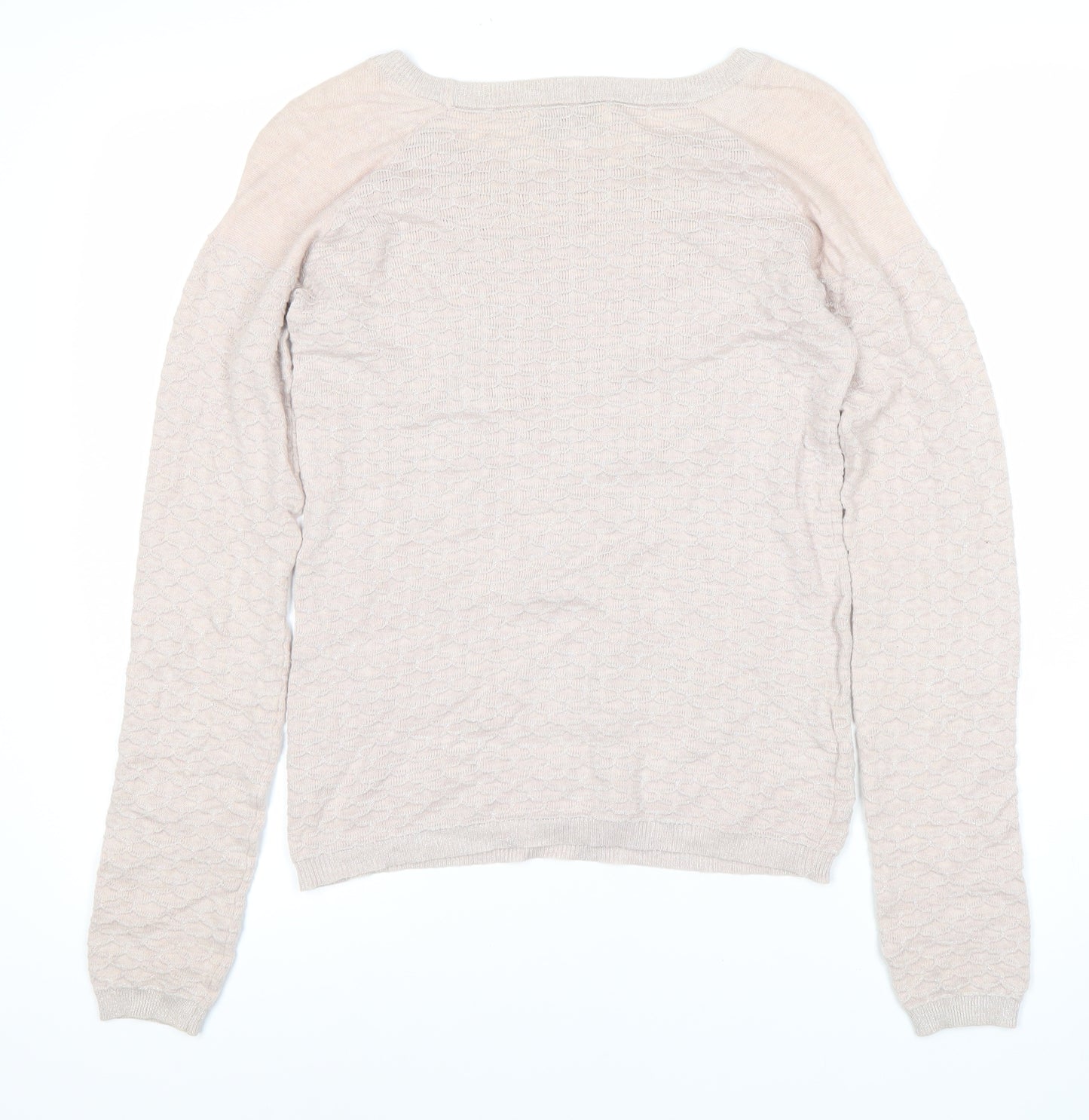 Next Women's Pink Pullover Jumper Size 6