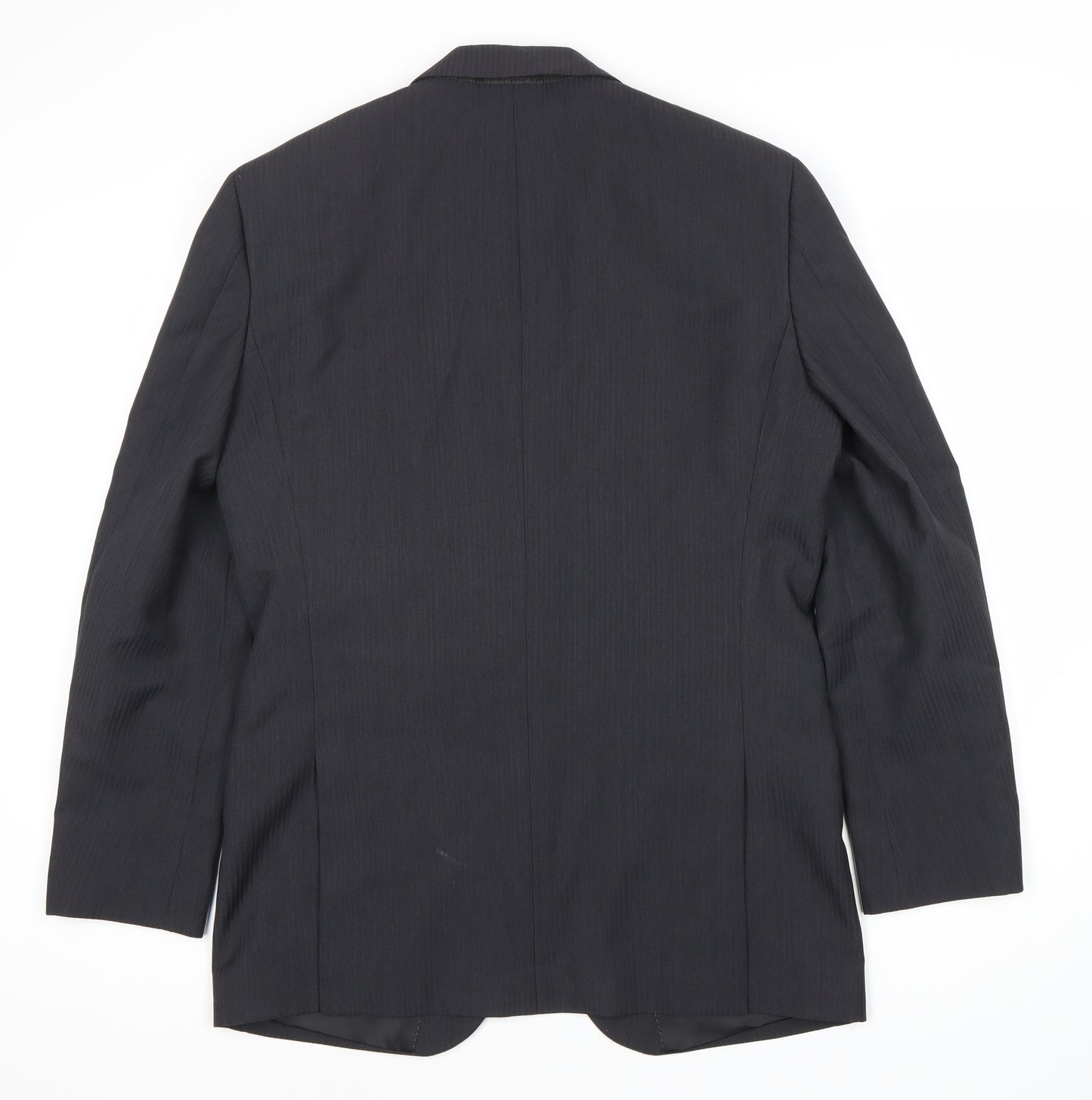 G2000 Man Black Men's Blazer Size UK 40 Formal Jacket