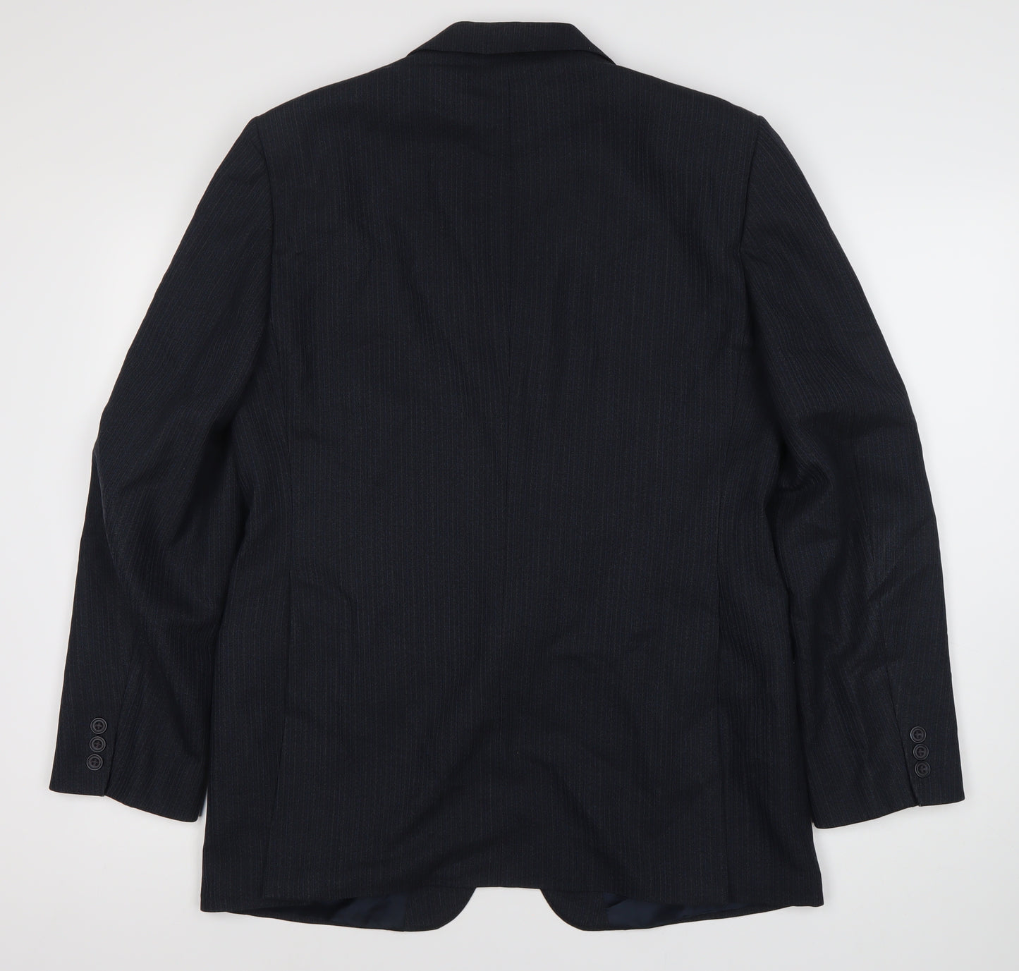 Harry Tombs Men's Blue Blazer Jacket 42 Regular