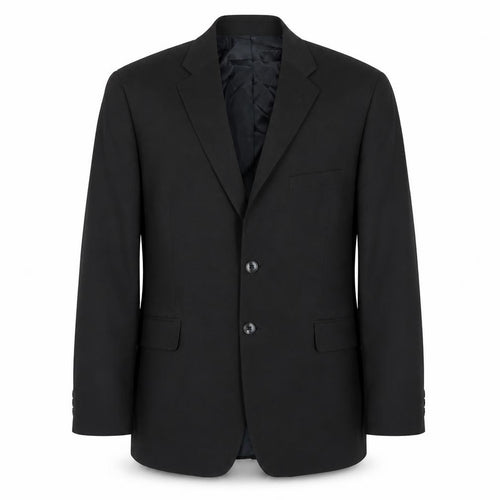 Very Man Men's Black Blazer 40 Regular Fit Jacket