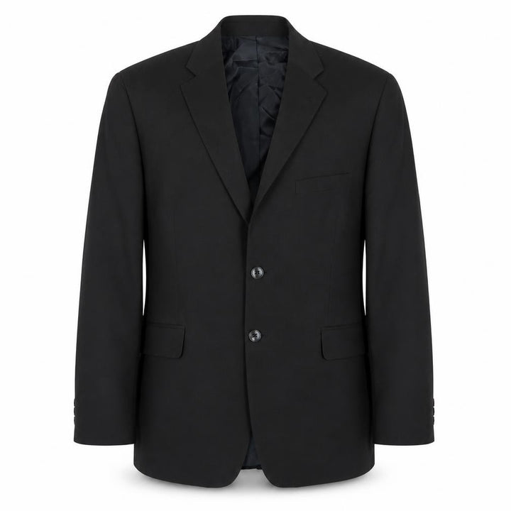 Very Man Men's Black Blazer 40 Regular Fit Jacket