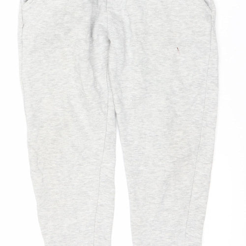 French Connection Boys Grey Jogger Trousers 11-12 Years