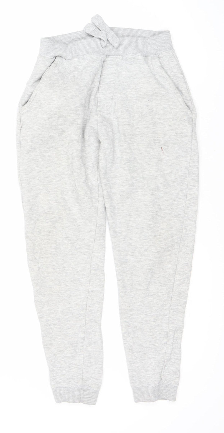 French Connection Boys Grey Jogger Trousers 11-12 Years
