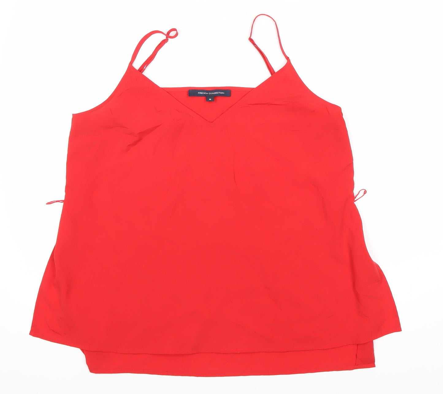 French Connection Women's Red Camisole, Size M, Tank