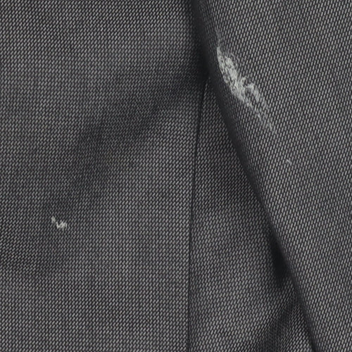 Next Men's Grey Suit Jacket 36R Regular Fit