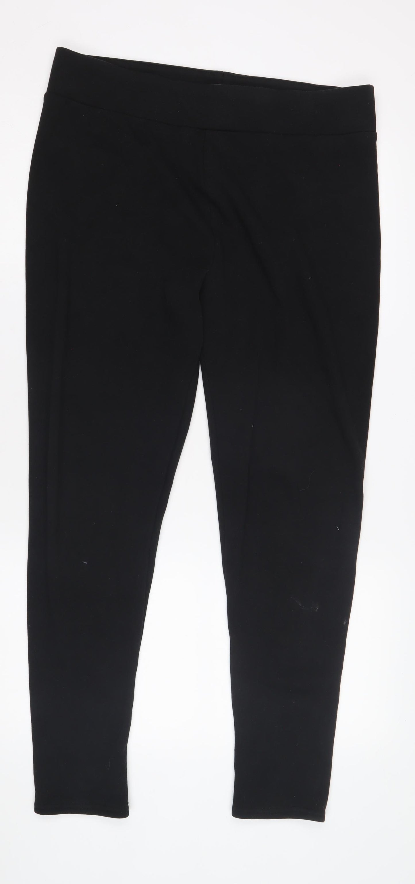 Marks and Spencer Black Leggings Women Size 18