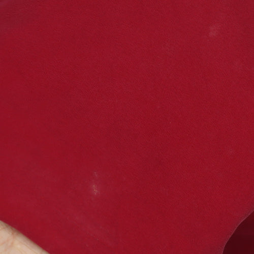 August Silk Red Bodycon Dress, Size 10, Women, Party Wear