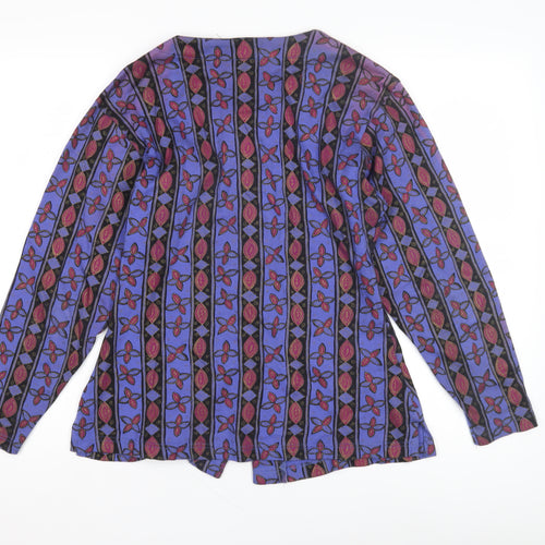 Naughty Women's Multicoloured Floral Button-Up S