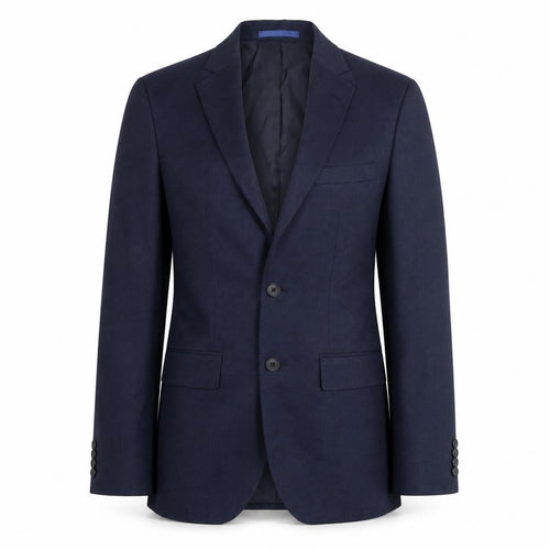 Marks & Spencer Men's Blue Slim Fit Blazer 34