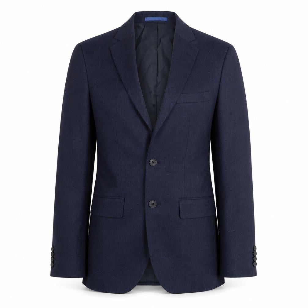 Marks & Spencer Men's Blue Slim Fit Blazer 34
