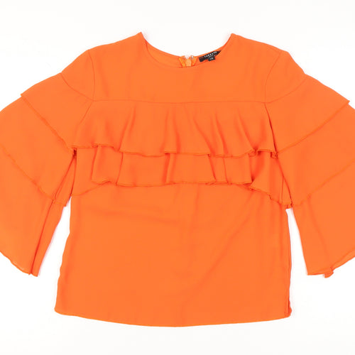 Therapy London Women's Orange Top