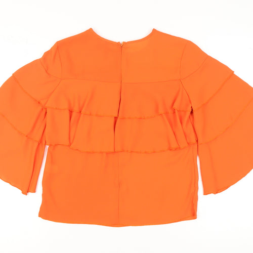 Therapy London Women's Orange Top