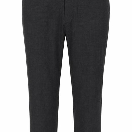 Men's M&S Grey Dress Pants 50 SHT Formal Trousers