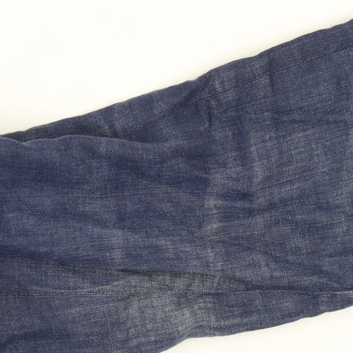Fellini Tailored Men's Blue Blazer Size 44