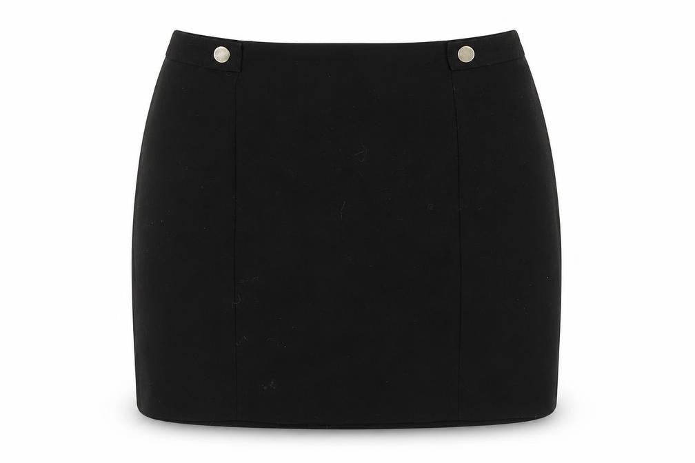 H&M Women's Black Pencil Skirt, Size 10 - Workwear Casual