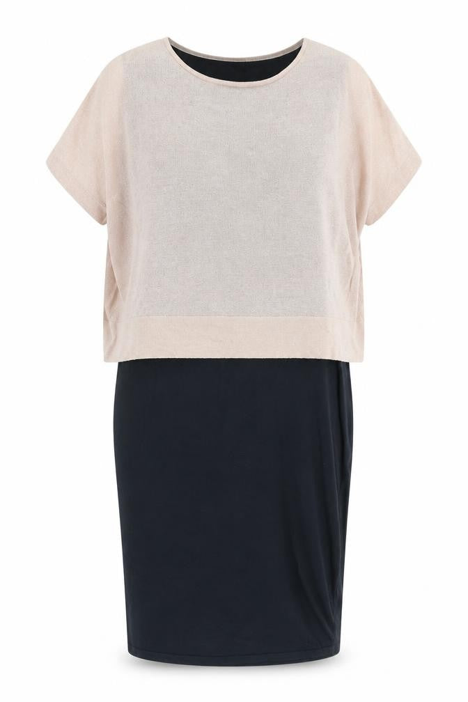 Front view of Phase Eight Women's Multicoloured Dress, size 10