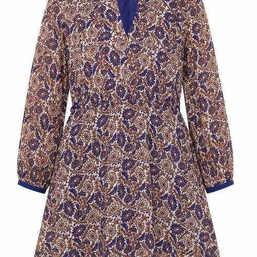 Whistles Women's Floral A-Line Dress, Size 12