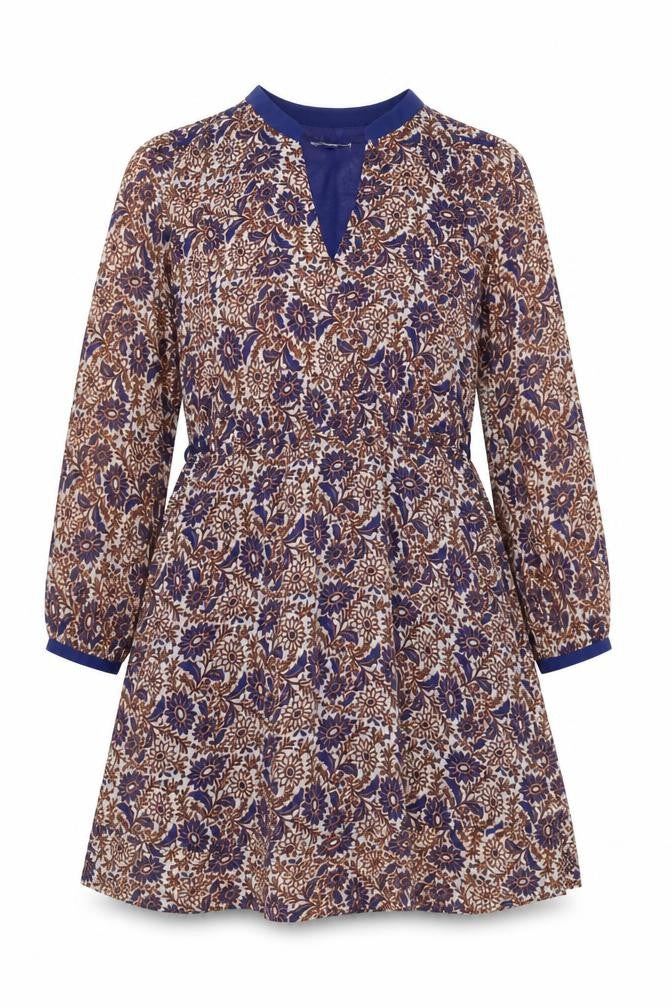 Whistles Women's Floral A-Line Dress, Size 12
