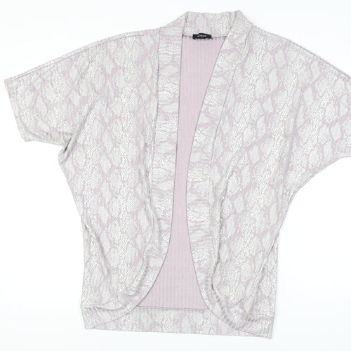 Klass Women's Multicoloured Kimono Style Top L