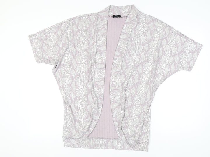 Klass Women's Multicoloured Kimono Style Top L