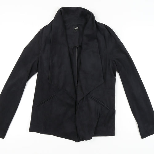 Oasis Women’s Black Blazer Jacket Size S