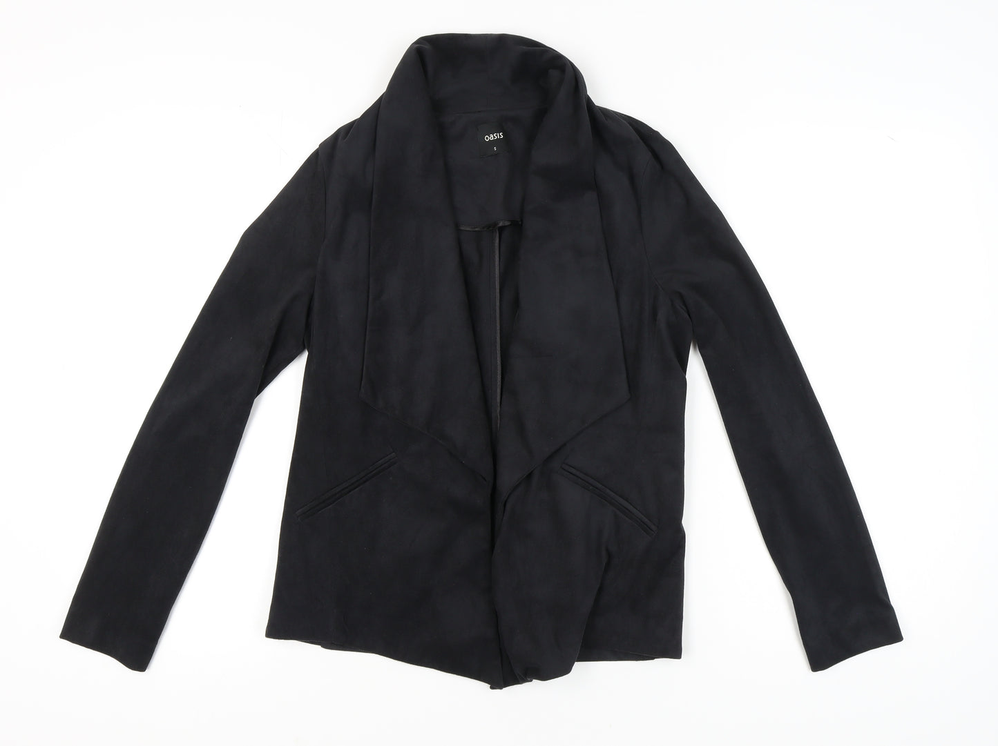Oasis Women’s Black Blazer Jacket Size S