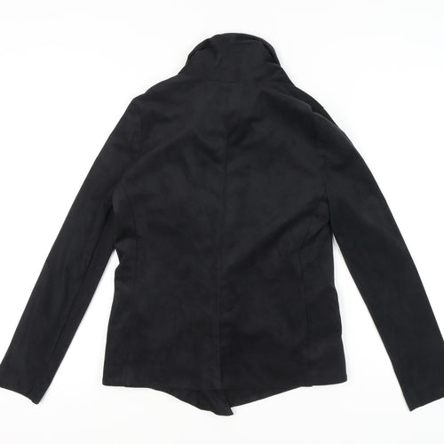 Oasis Women’s Black Blazer Jacket Size S