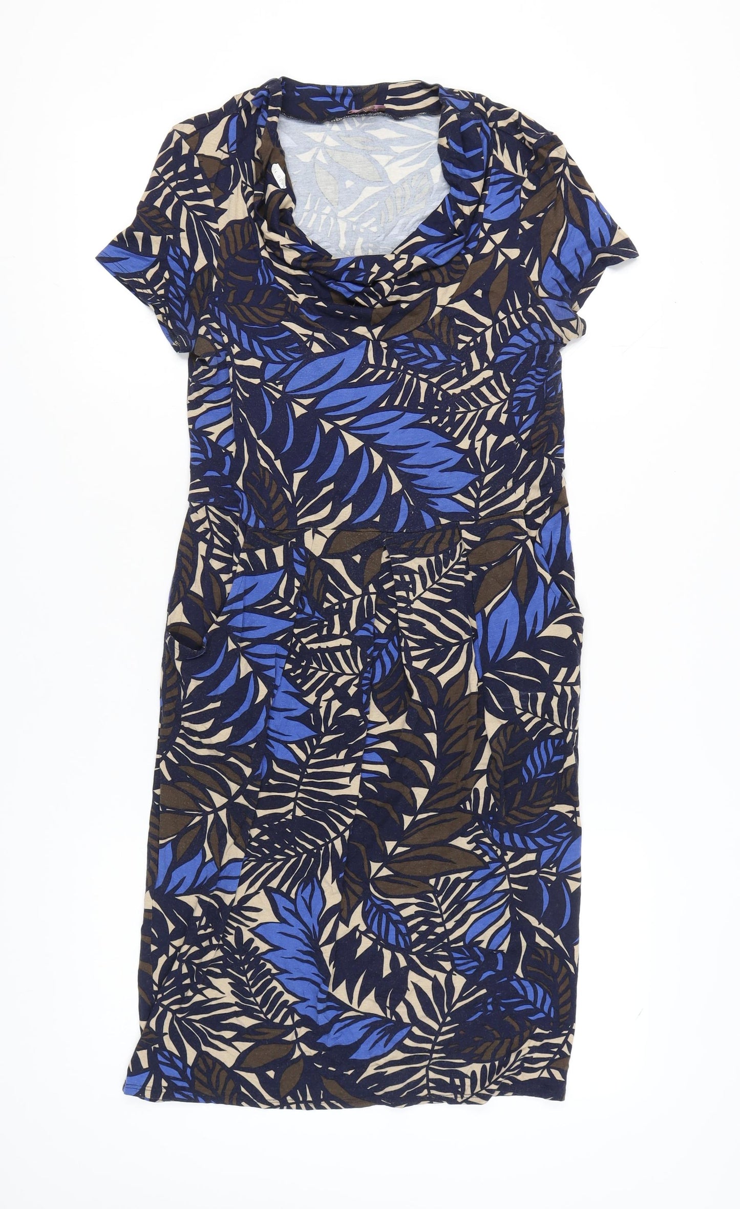 Phase Eight Women's Multicoloured Floral Dress, Size 14